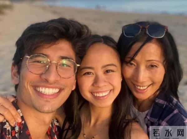 西协美智子：63岁西协美智子离婚！25年前嫁洋老公生混血儿，前夫已另娶他人