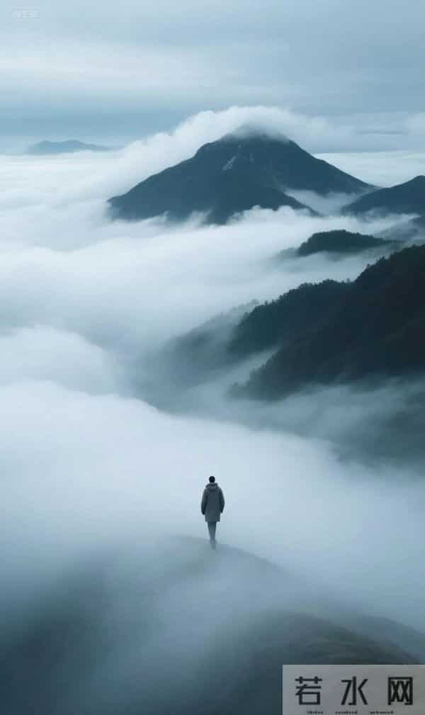 云海之上:云海之上