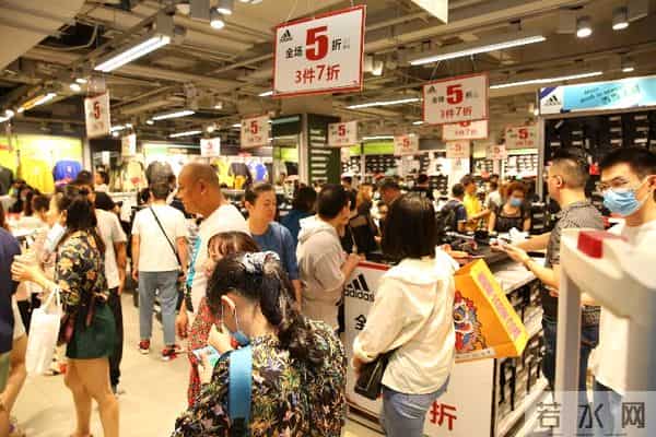 重庆奥特莱斯周年庆