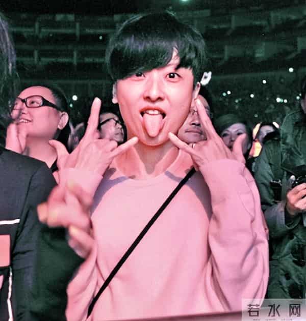 徐濠萦骂中国人