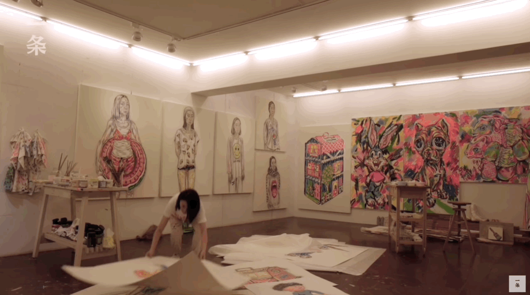 曲家瑞父亲：身为艺术家、富家千金的曲家瑞为什么要到康熙混综艺咖？