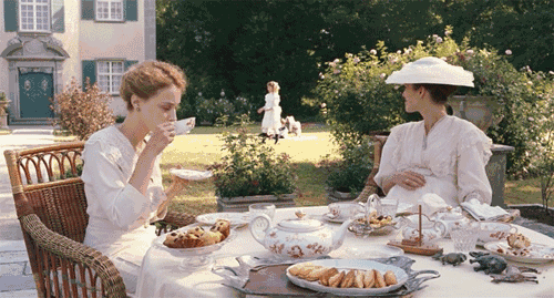 英式下午茶三层架享用顺序