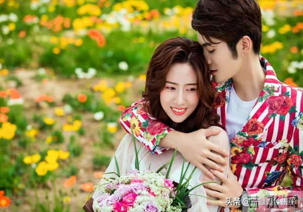 日系婚纱照:2020新出炉的日系元气感婚纱照