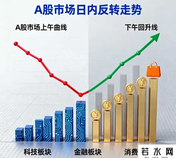 上午跌得心慌，下午却有戏？A股缩量回升 三大板块藏着反转信号？