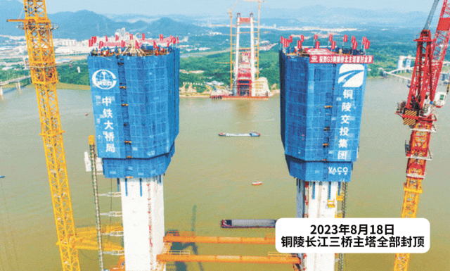 黄晨昕：当铜陵的桥步入漫画世界