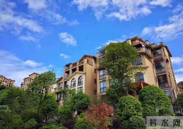 隆鑫花漾的山谷