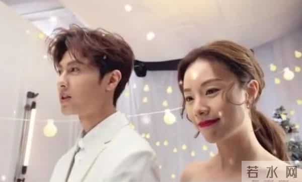 方力申回应王子邓丽欣分手