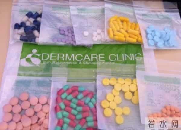泰国最有名的减肥药