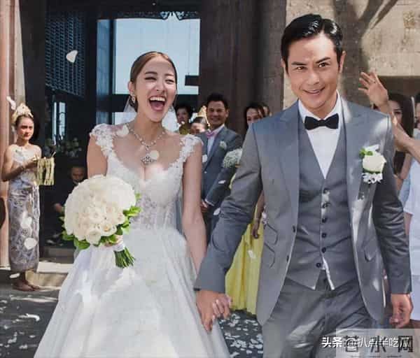 月事妹是谁:何超莲否认婚变 - “豪门赘婿”不好当,感情混杂利益,狗血一地?