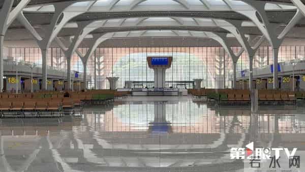 重庆东站:重庆东站,要来了!这些“未来感”出行体验即将解锁→