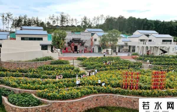 深化文旅融合 加快产业勃兴丨蓉江潮起万象新