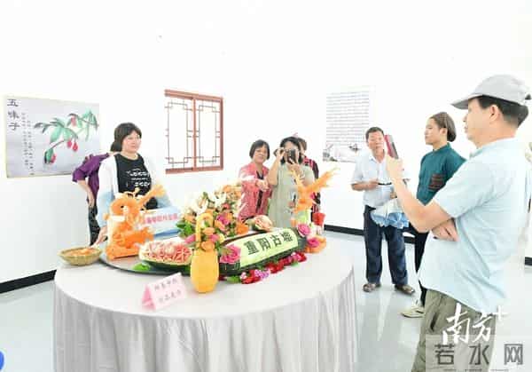 洋版李宗瑞:南方深读丨解析阳春重阳古墟“破圈”之路