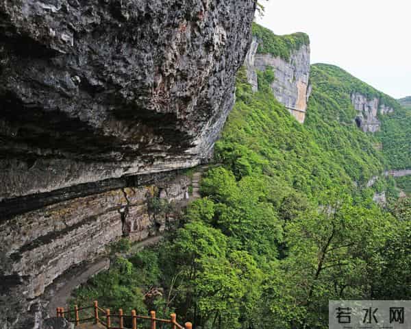 重庆到金佛山路线