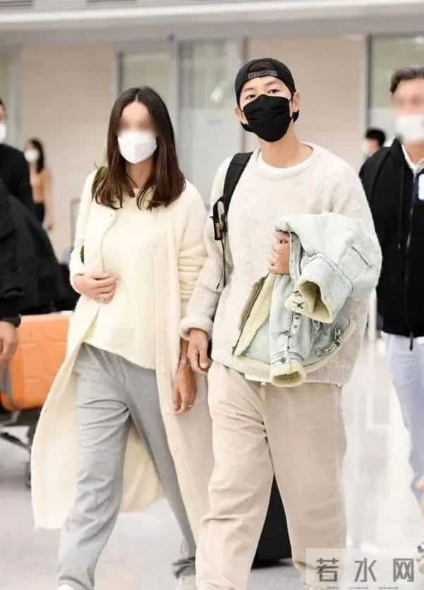 韩媒辟谣宋慧乔车银优恋情