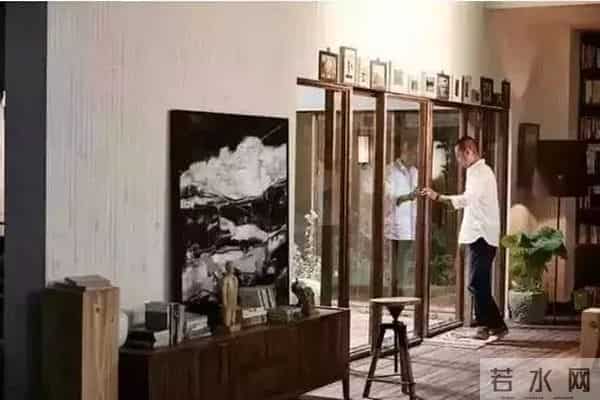 杨丽萍住所曝光