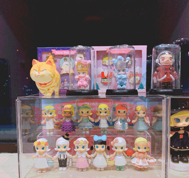 泡泡玛特甲醛超标