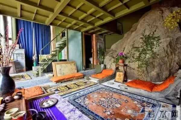 杨丽萍住所曝光