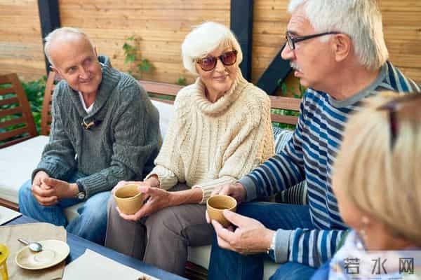和理发店阿姨第一次