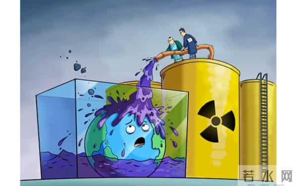 为什么只有日本有核废水