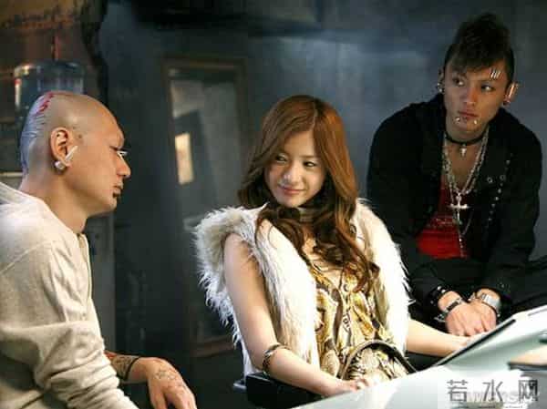 泽尻绘里香电影