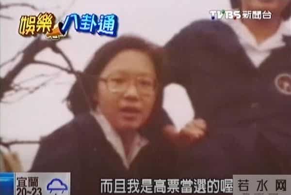 曲家瑞父亲：身为艺术家、富家千金的曲家瑞为什么要到康熙混综艺咖？