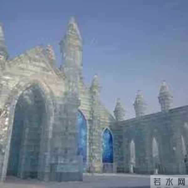 整个哈尔滨都开始夹了