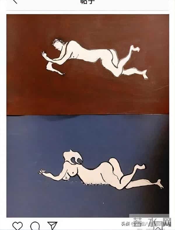 韩素希晒绘画作品被担心精神状态