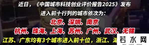 南京科技全国第三！用实力打破质疑！权威榜单！