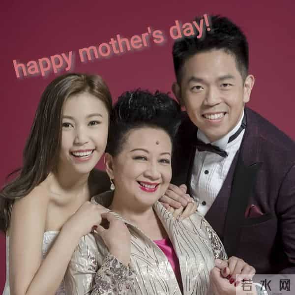 薛家燕儿媳：71岁薛家燕升格当奶奶！儿媳陈素怡一索得男，婆婆奖励两千万房产