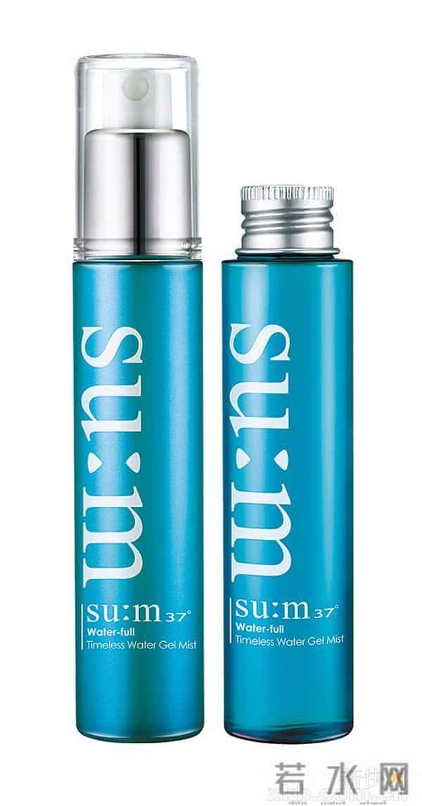 尊积帕:如果只能补水,你可能遇见了假喷雾