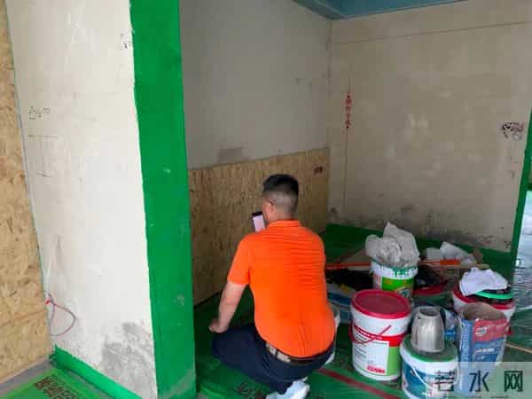 华浔:好工程 华浔造 - 2025华浔重庆大区无忧工程交叉大巡检广元站