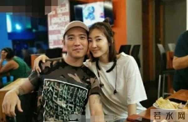 王丽坤被曝闪婚