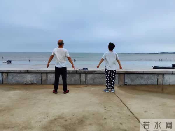 5万买海景房乳山银滩跌成海边鹤岗