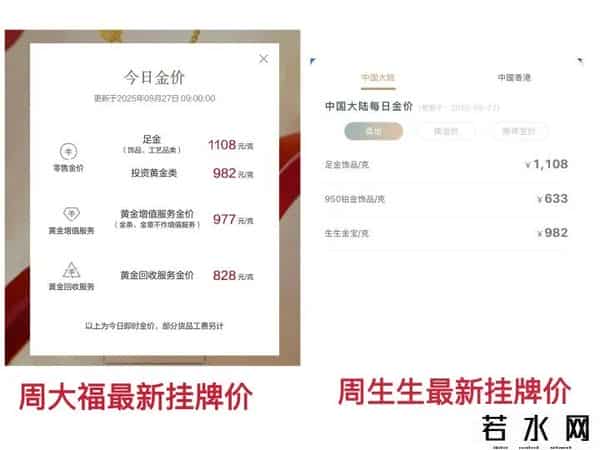 刚刚，金价再破新高！多家品牌确认：涨价