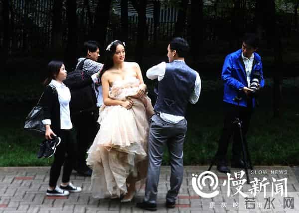 重庆旅拍婚纱照