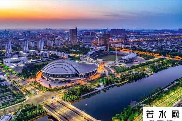 慈溪千亿投资启动！51个重大项目改变城市未来