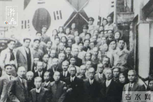 重庆韩语:重庆何时成了韩国的“首都”?七星岗莲花池,心酸建国史的见证者