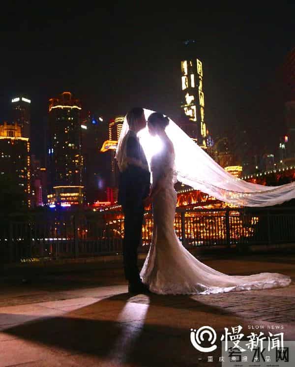 重庆旅拍婚纱照