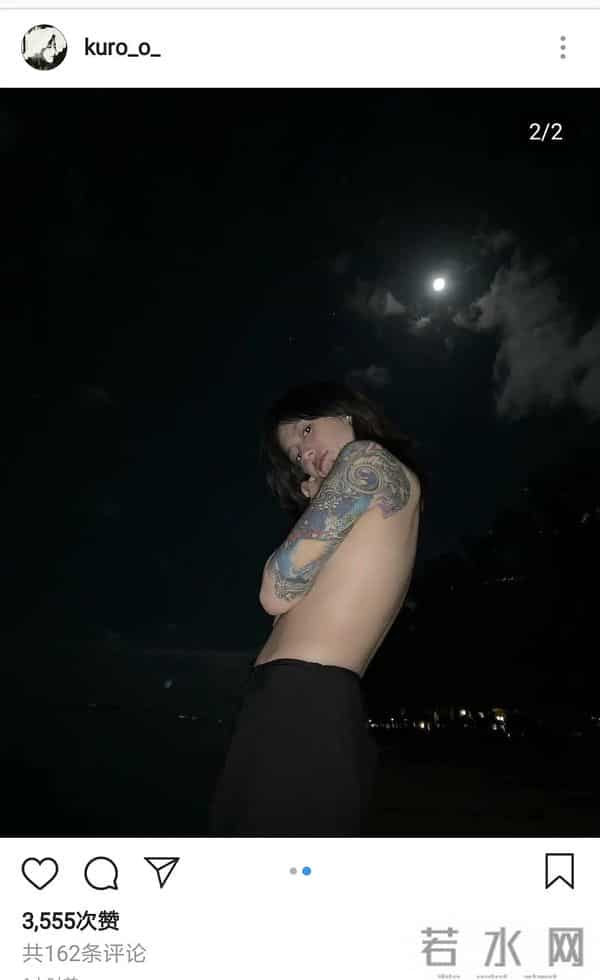 黑尾酱：结婚三年被唱衰无数次！盘点李诞黑尾酱恋爱史，这次确定离婚了？