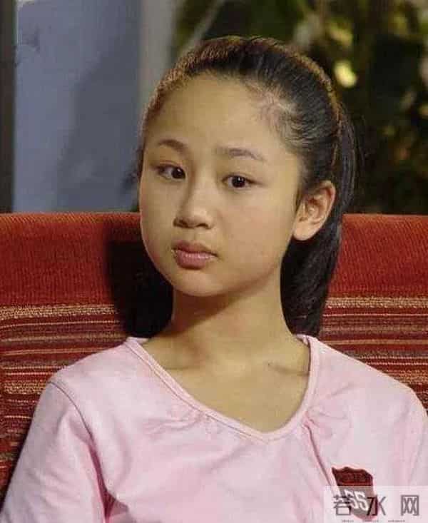 柳岩整形前后对比