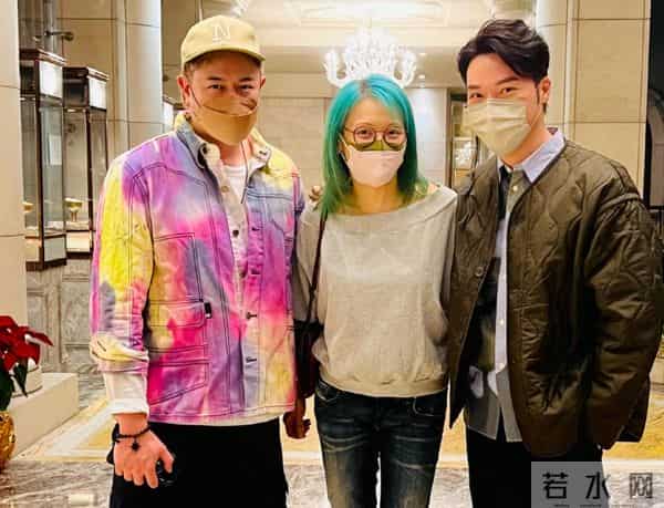 原tvb艺人被曝教潜水时学员溺亡