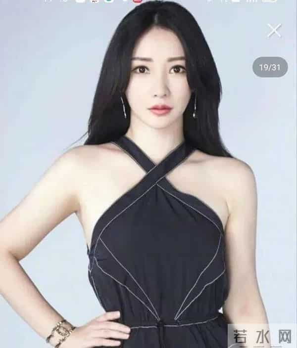 柳岩整形前后对比