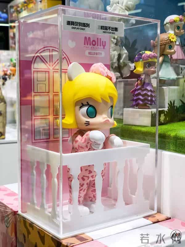 泡泡玛特甲醛超标