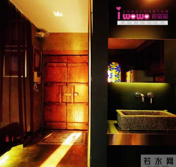 我爱窝窝:婚房装修案例 爱窝窝精致家装设计