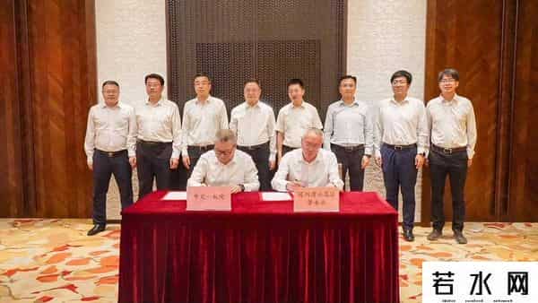 又一央企抢滩！中交一航院未来港航产业创新研究院落户通州湾