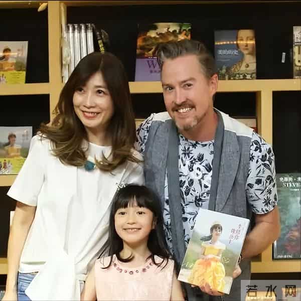 黄嘉千女儿:黄嘉千承认跟夏克立打离婚官司,曾带女儿夏天上《爸爸去哪儿》