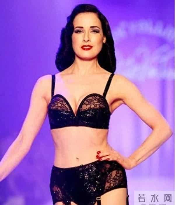 世界第一脱衣舞娘