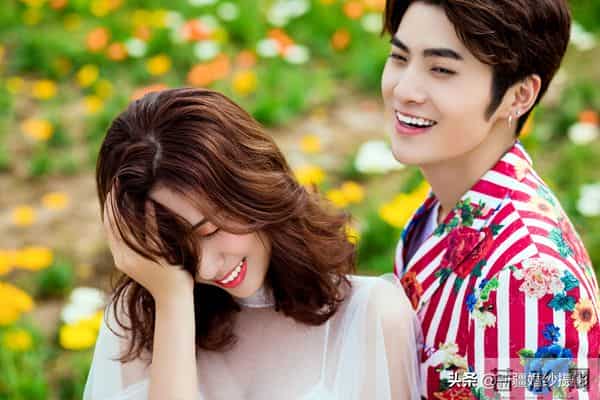 日系婚纱照:2020新出炉的日系元气感婚纱照