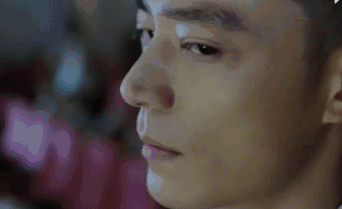 霍建华睫毛能积雪