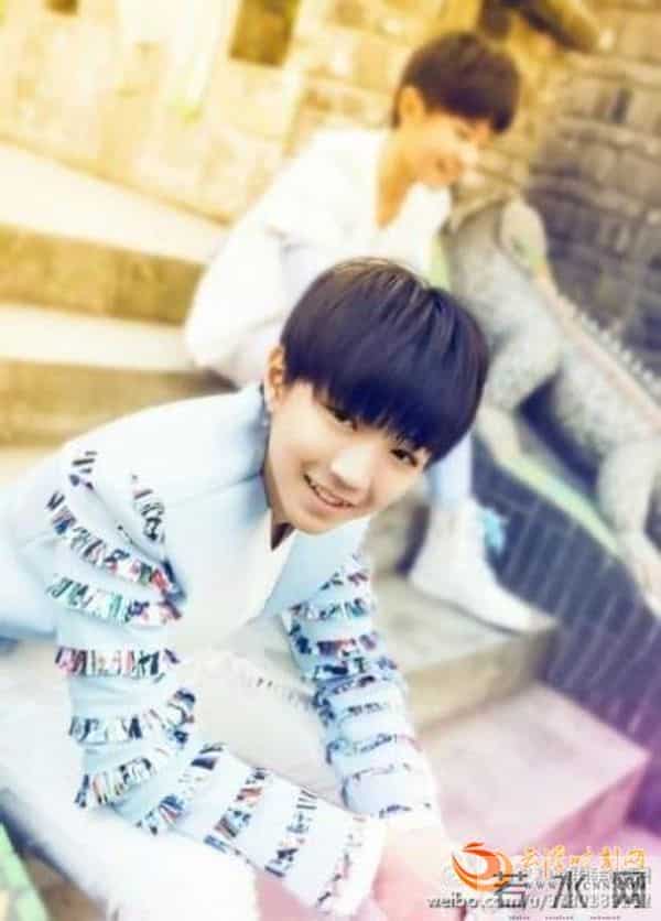 王俊凯中考成绩